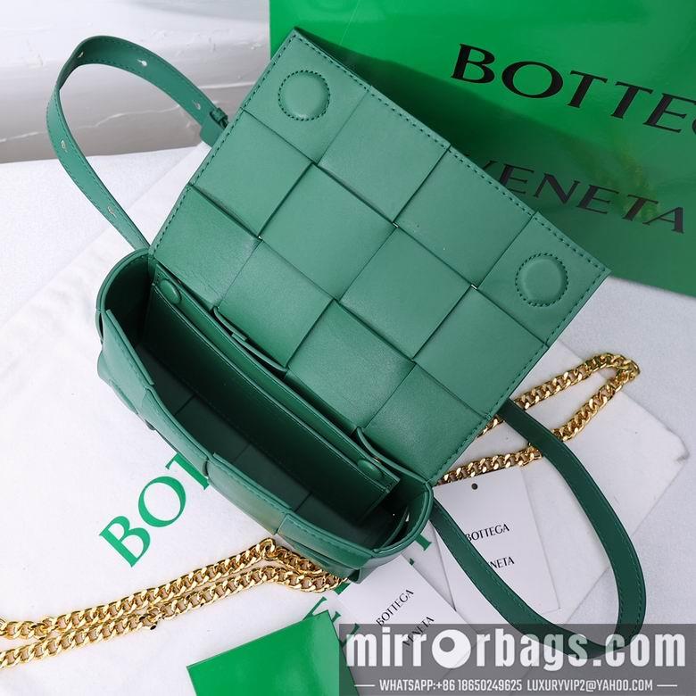 Bottega Veneta Replica Bags 6073 19.5X6X10.5cm XMY 6