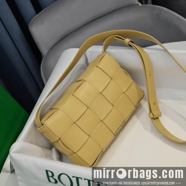Bottega Veneta Replica Bags 6687 23x15x5 cm dl 7