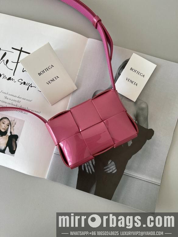 Bottega Veneta Replica Bags 666688 12x8x4cm BG 2