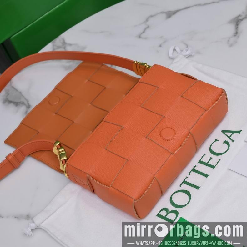 Bottega Veneta Replica Bags 6687 23x15x5 cm dl 25