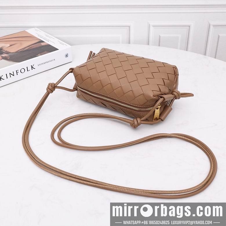 Bottega Veneta Replica Bags 8809 17X10X6cm EL 2