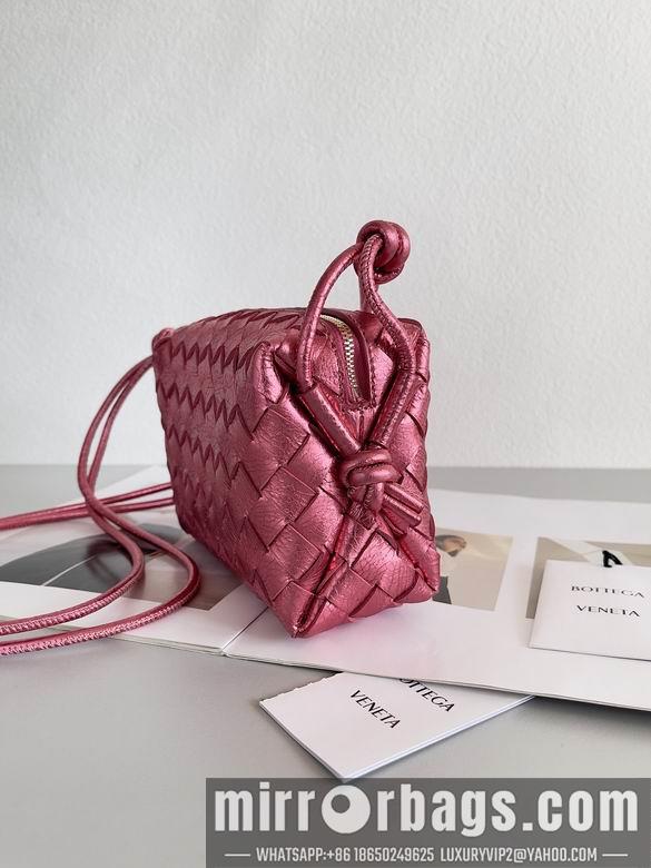 Bottega Veneta Replica Bags 680254 17x10x6cm BG