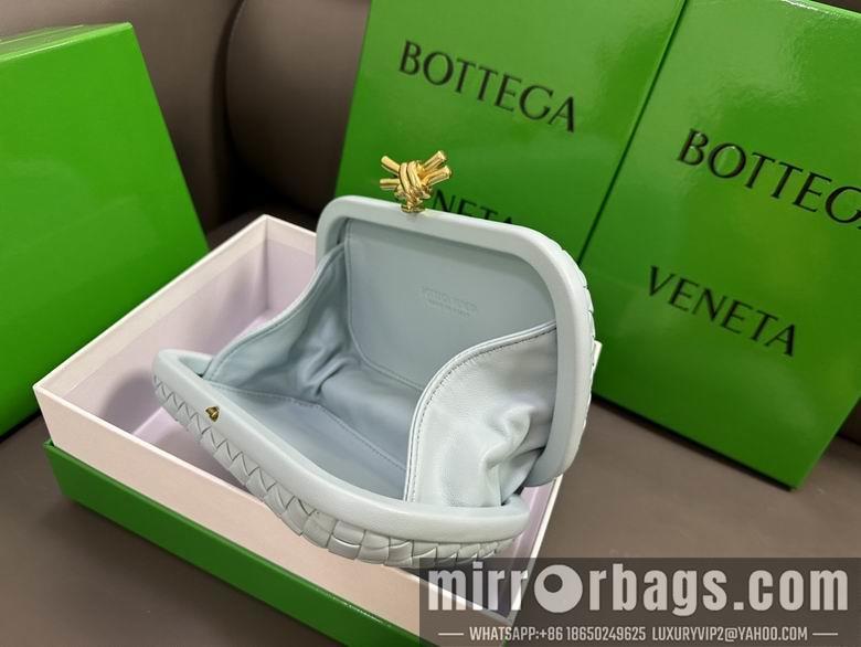 Bottega Veneta Replica Bags 2980 20X12X5.5cm YG 2