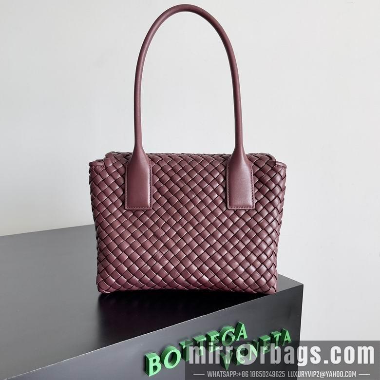 Bottega Veneta Replica Bags 709420 26x13x20.5cm BG 5