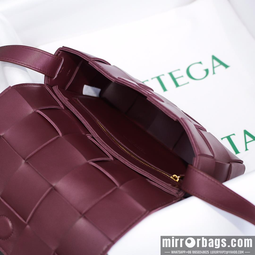 Bottega Veneta Replica Bags 6687 23x15x5 cm dl 1