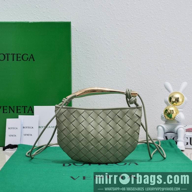 Bottega Veneta Replica Bags 6680 20X12X2.5cm EL 3
