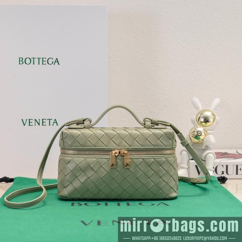 Bottega Veneta Replica Bags 9109 22X12.5X5cm EL 4