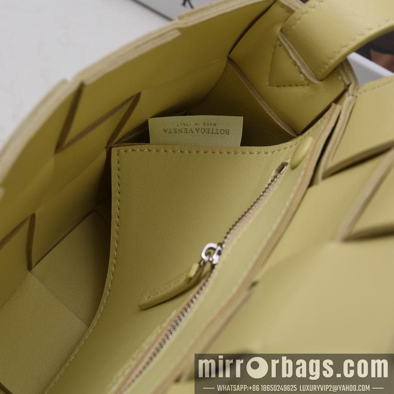 Bottega Veneta Replica Bags 6687 23x15x5 cm dl 27