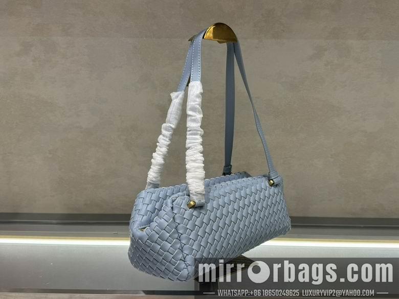 Bottega Veneta Replica Bags cassette 9881 27X11X11cm JY 7