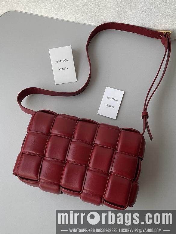 Bottega Veneta Replica Bags 70094 26x18x8cm BG 16