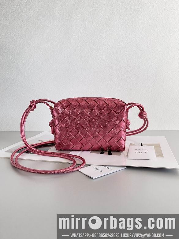 Bottega Veneta Replica Bags 680254 17x10x6cm BG