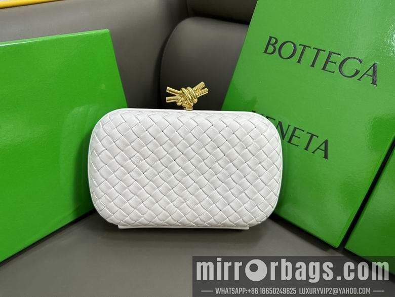 Bottega Veneta Replica Bags 2980 20X12X5.5cm YG 4