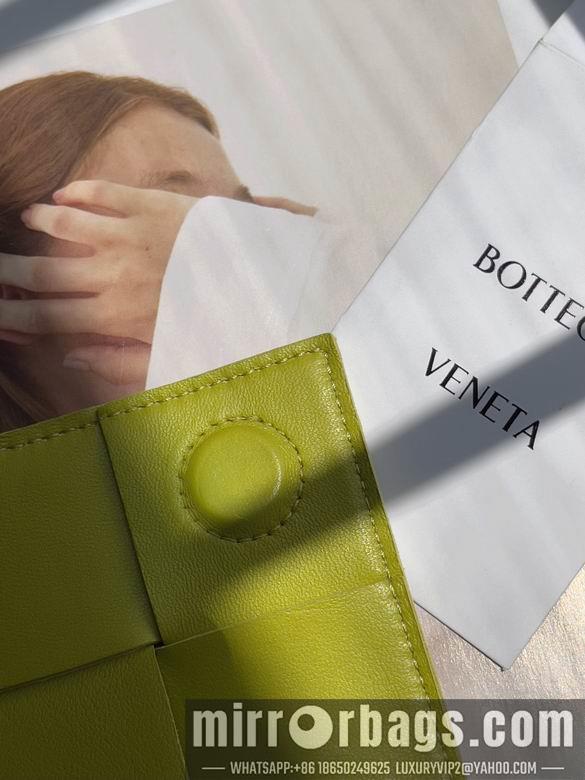Bottega Veneta Replica Bags 639367 17.5x9.5x5cm BG