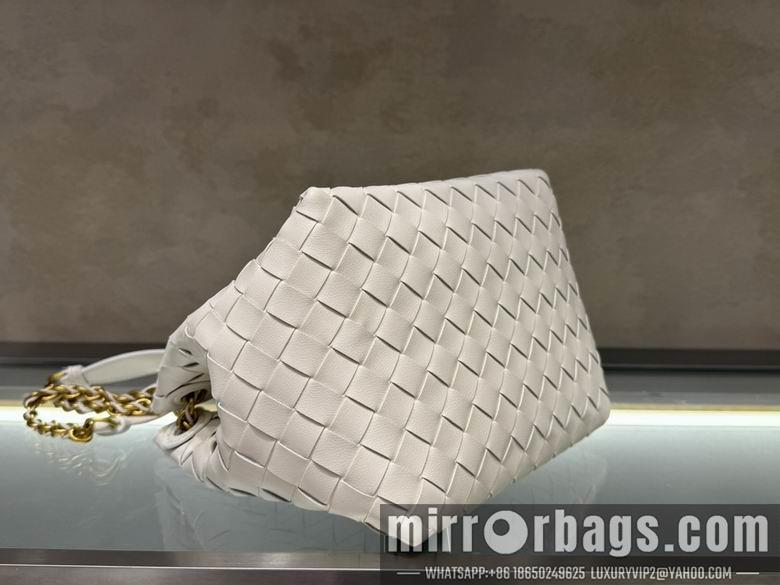 Bottega Veneta Replica Bags 6030 20X17X16.5cm JY 1