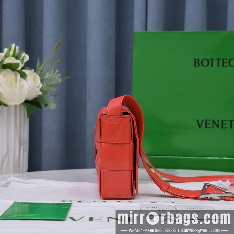 Bottega Veneta Replica Bags 6687 23x15x5 cm dl 14
