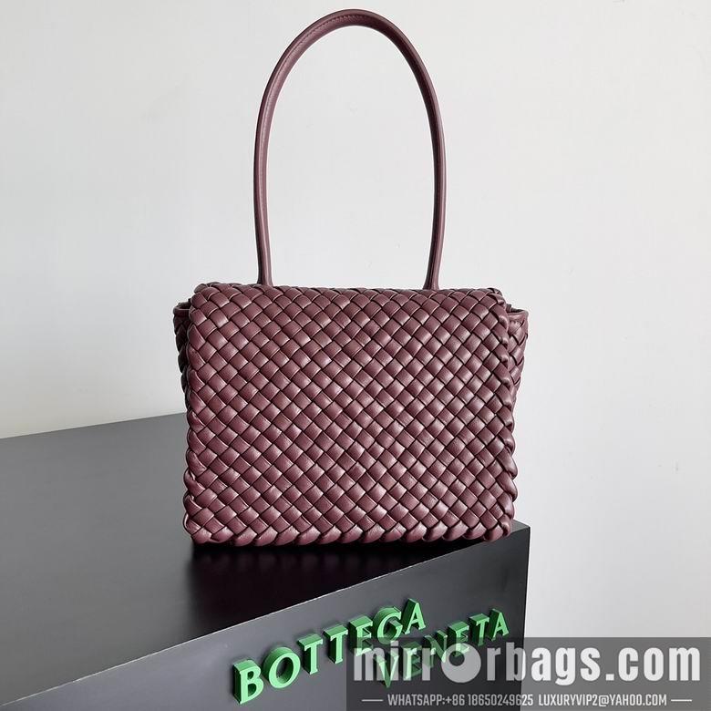 Bottega Veneta Replica Bags 709420 26x13x20.5cm BG 5