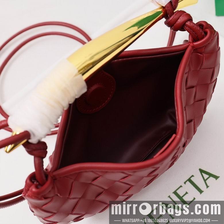 Bottega Veneta Replica Bags 288 12X20X2.5cm XMY 4