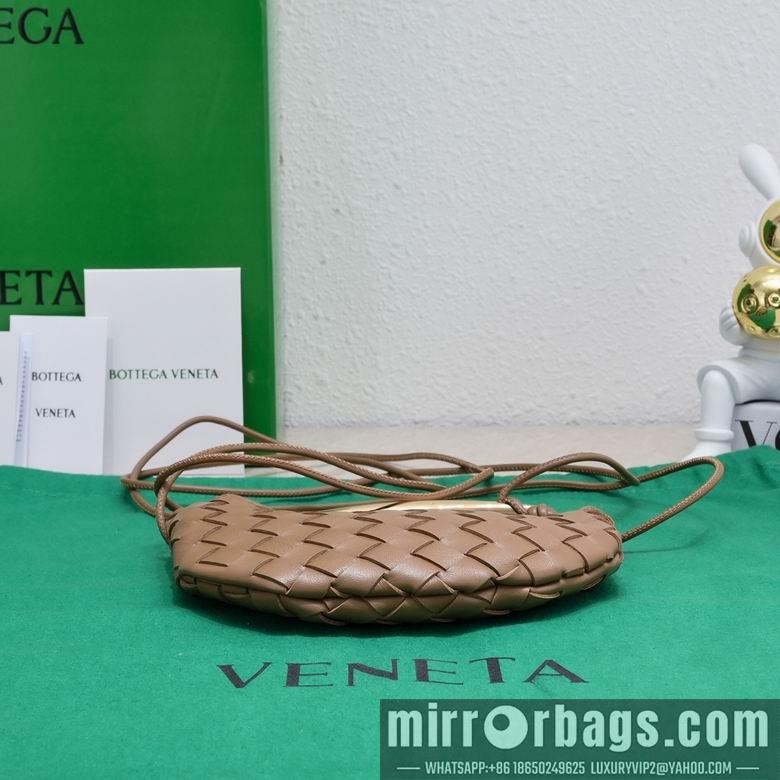 Bottega Veneta Replica Bags 6680 20X12X2.5cm EL 2