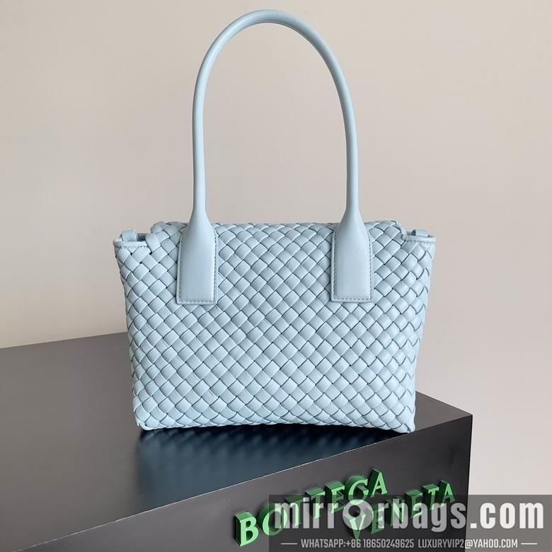Bottega Veneta Replica Bags 709420 26x13x20.5cm BG 3