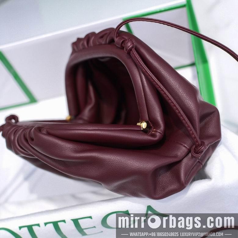Bottega Veneta Replica Bags Pouch 22x10x6cm DL 20