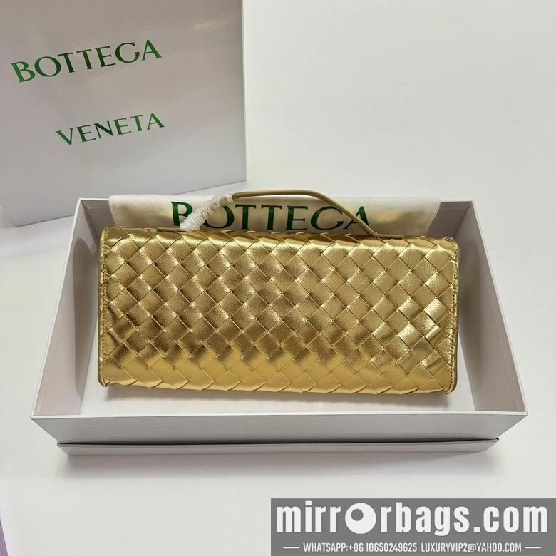 Bottega Veneta Replica Bags Clutch 6335-1 13X31X3cm XMY 2