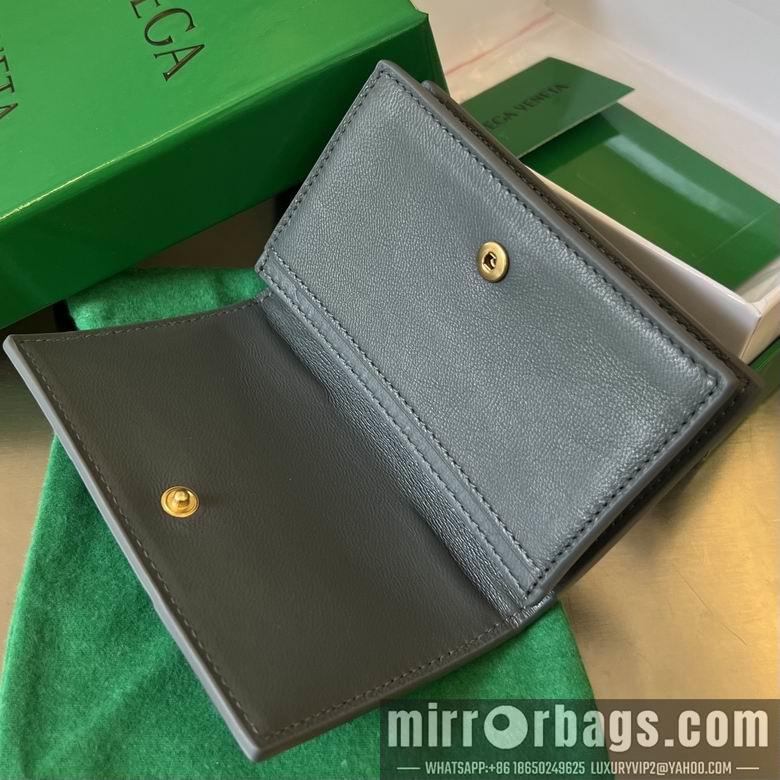 Bottega Veneta Replica Bags 651396 12.5X7.5cm YG 2