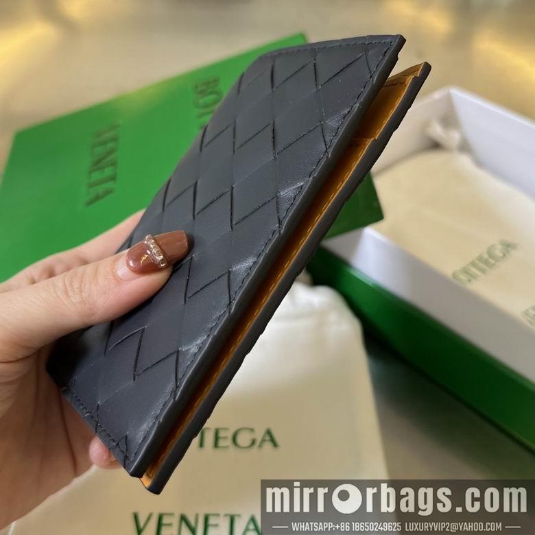 Bottega Veneta Replica Bags 742143 12.5X9.5X1.5cm YG 3colour