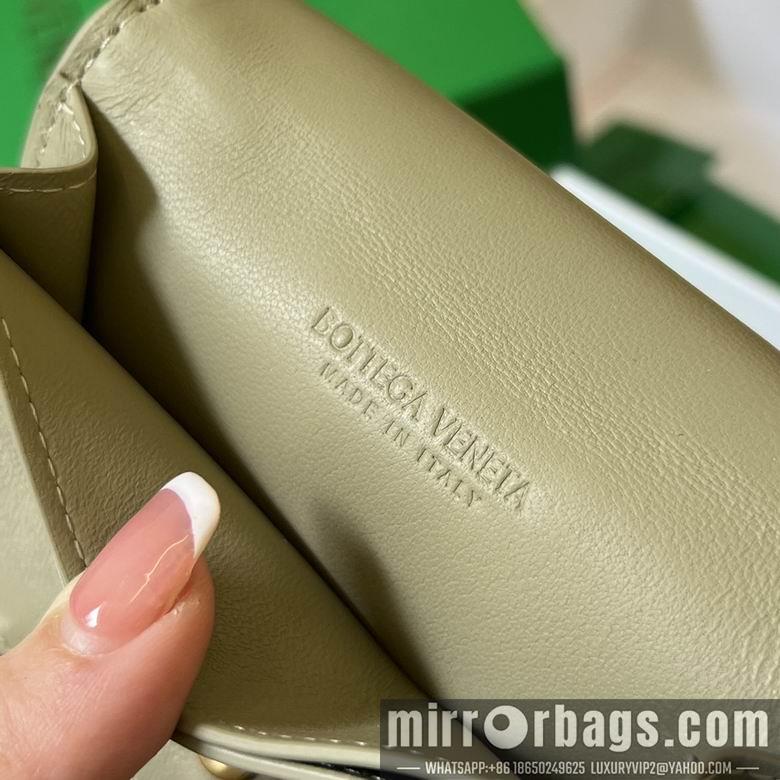 Bottega Veneta Replica Bags 651396 12.5X7.5cm YG 1
