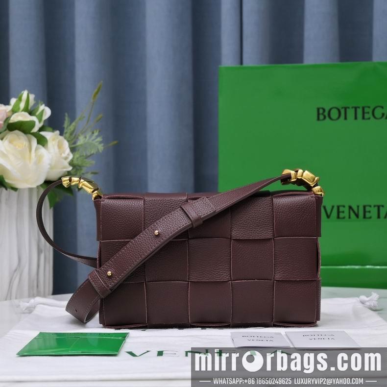 Bottega Veneta Replica Bags 6687 23x15x5 cm dl 26