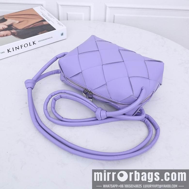 Bottega Veneta Replica Bags 2240-1 22X14.5X7.5cm EL 3