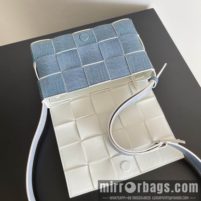 Bottega Veneta Replica Bags 578004 23x15x5.5cm BG 1