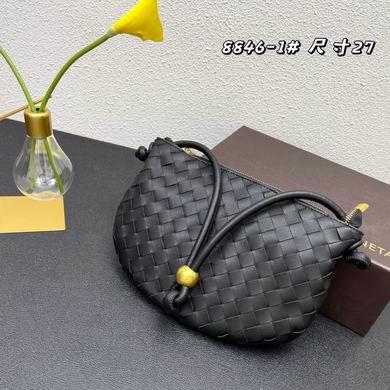 Bottega Veneta Replica Bags Turn bag 8846-1 27X23X17cm JY 4