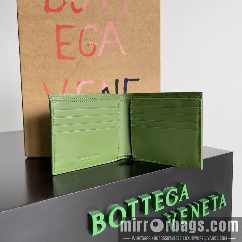 Bottega Veneta Replica Bags 605721 11X9.5X1cm YG 3colour