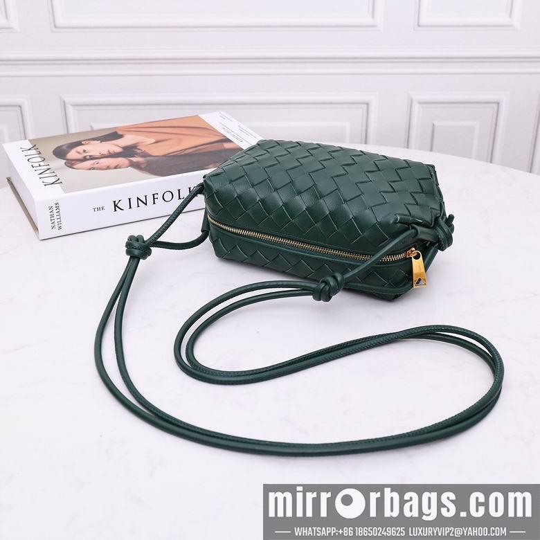 Bottega Veneta Replica Bags 8809 17X10X6cm EL 3