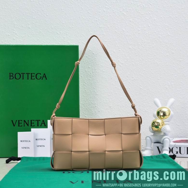 Bottega Veneta Replica Bags 7741 22.5X13.5X4.5cm EL 3