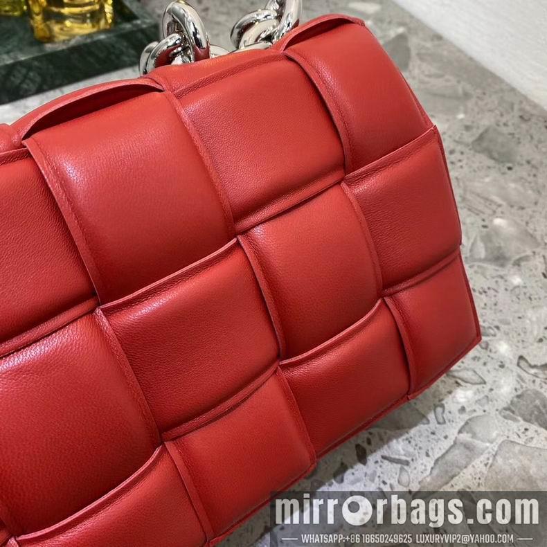 Bottega Veneta Replica Bags Cassstte 26x18x8 cm dl 8