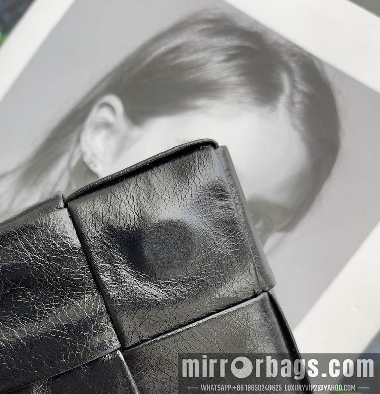 Bottega Veneta Replica Bags 651053 18.5x9.5x5cm BG