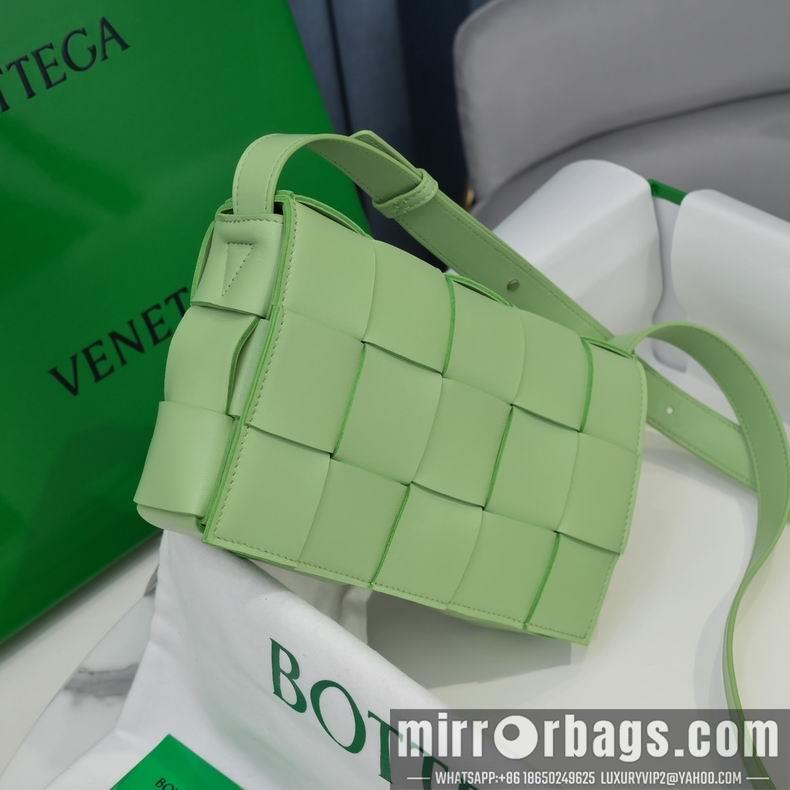 Bottega Veneta Replica Bags 6687 23x15x5 cm dl 18