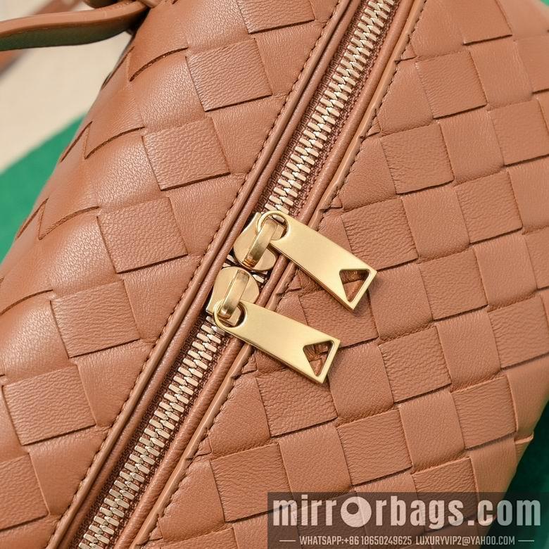 Bottega Veneta Replica Bags 9109 22X12.5X5cm EL 3