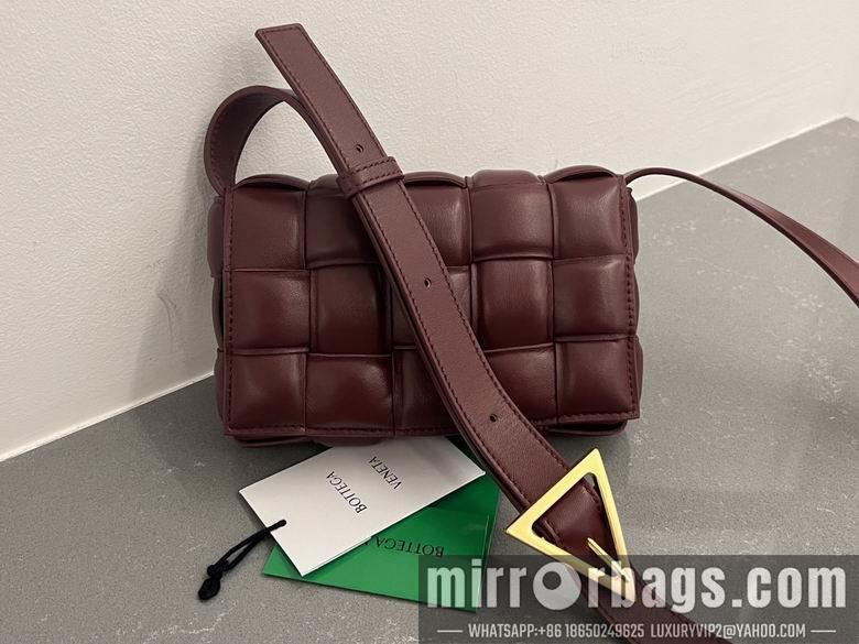 Bottega Veneta Replica Bags 19X12X5cm 032703 XM 1