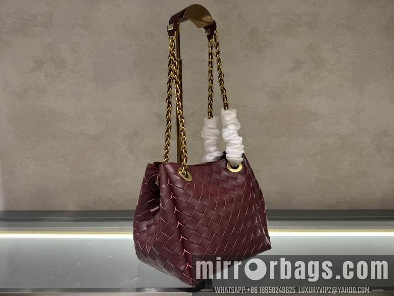 Bottega Veneta Replica Bags 6030 20X17X16.5cm JY 6