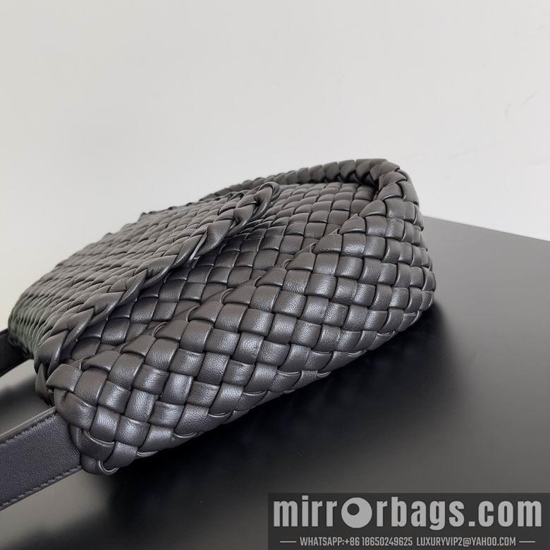 Bottega Veneta Replica Bags 709418 26x13x22.5cm BG 5