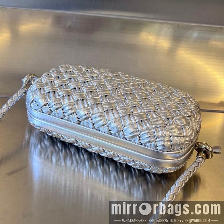 Bottega Veneta Replica Bags 21000 20X12X5.5cm YG 5