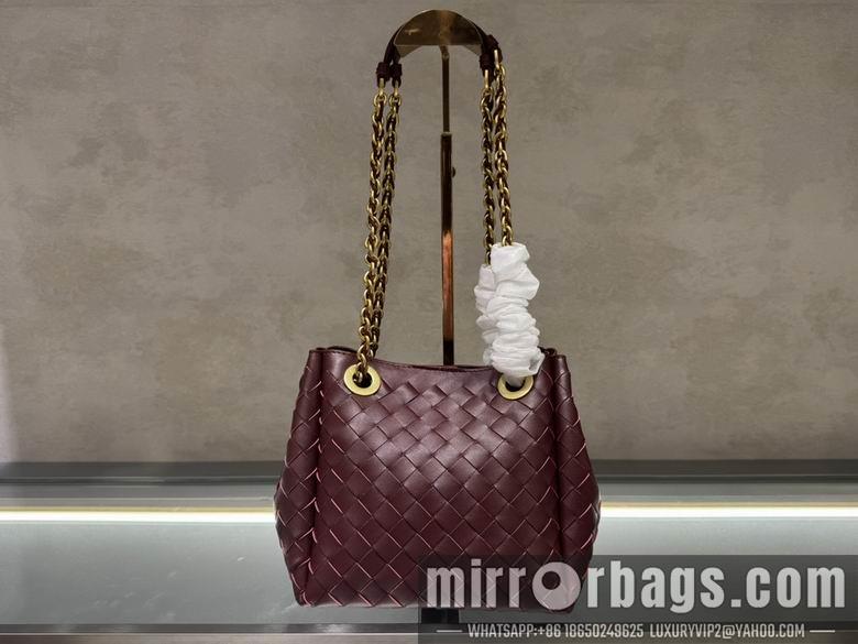 Bottega Veneta Replica Bags 6030 20X17X16.5cm JY 6