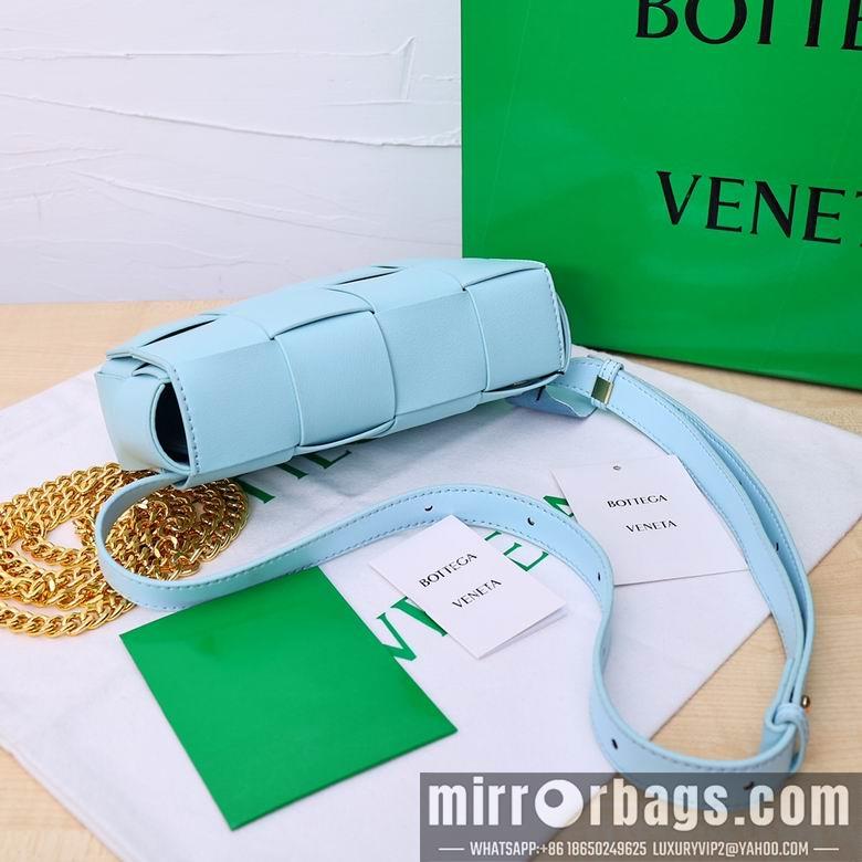 Bottega Veneta Replica Bags 6073 19.5X6X10.5cm XMY 3