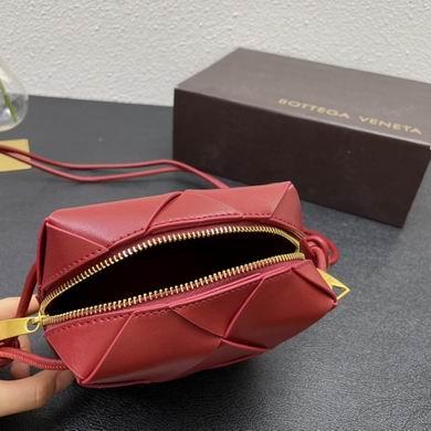Bottega Veneta Replica Bags cassette 8855 17X17X11cm JY 3