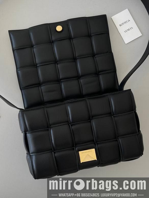 Bottega Veneta Replica Bags 70094 26x18x8cm BG 11