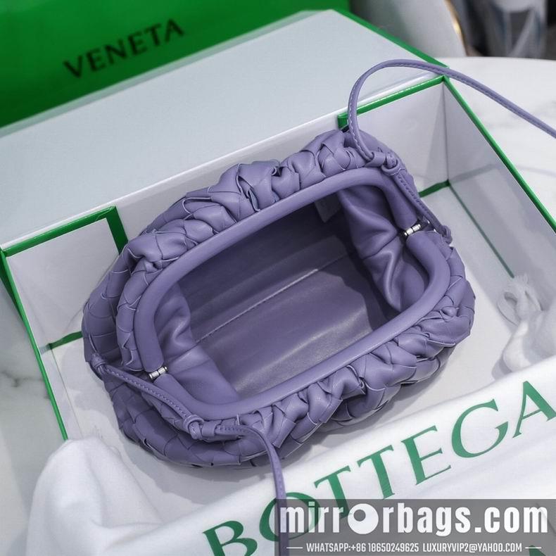 Bottega Veneta Replica Bags Pouch 22x12x5 cm dl14
