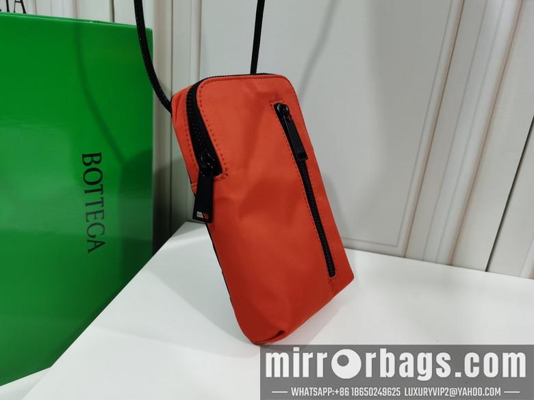 Bottega Veneta Replica Bags 11X19X3cm 071624 XM