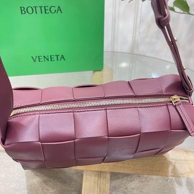 Bottega Veneta Replica Bags 709360 24X14X10cm SL 3colour